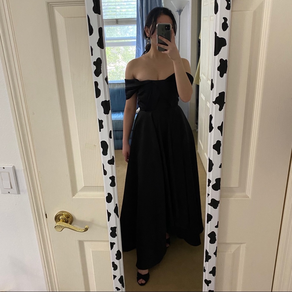 Jay Godfrey Rae Prom Gown